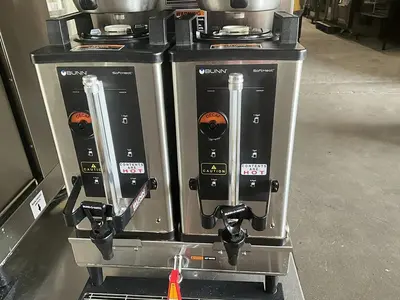USED BUNN SH DBC