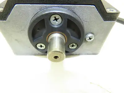 Landoll Curtis FP-6 Electric Bendi Forklift Accelerator Pedal & Potentiometer
