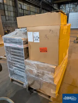 N/A Pallet misc Nortek Global HVAC assemblies