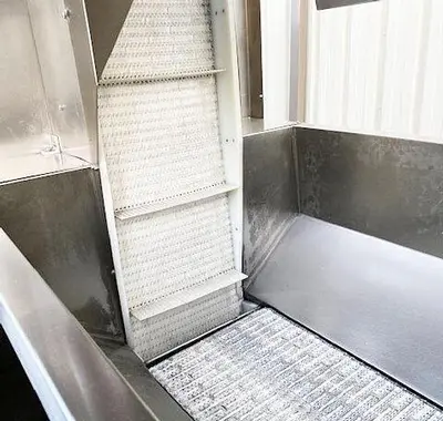 USED 2004 PALACE PACKAGING – ALL-FILL INC., EXTON PA MODEL P