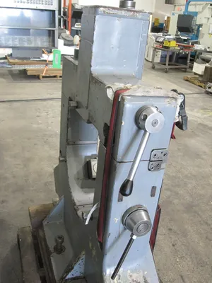 Large Format Steady Rest ; 20" Diameter Work Support Steadyrest