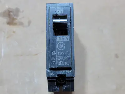 USED GENERAL ELECTRIC THHQB1115