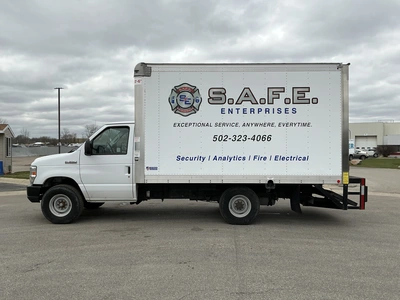 Used 2019 FORD E-350 Box trucks Michigan US | Miedema Asset Management Group #1324118