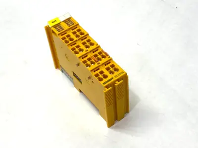 Used Festo Intermediate-Position Module Pneumatic Cylinder 1478121 PLC Input & Output Michigan US | Maverick Industrial Sales #1390736