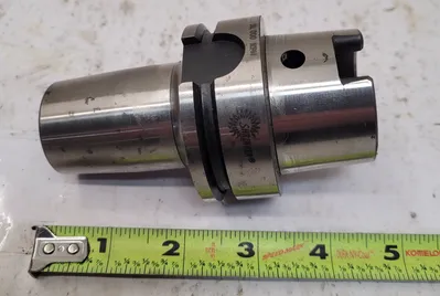 Tooling Innovations HSK63ASF-20MM-315 Tooling & Accessories, Tooling | Machinery Central (2)