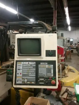 USED 1989 HITACHI SEIKI