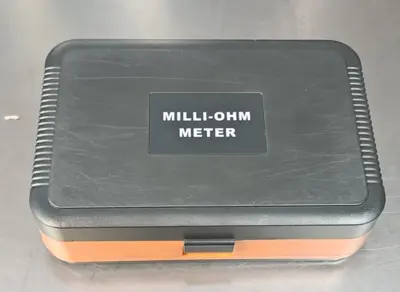 Vici Vc480C+ Digital Milliohm Meter Loc5B8