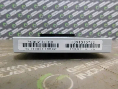 USED FOXBORO P0902UT