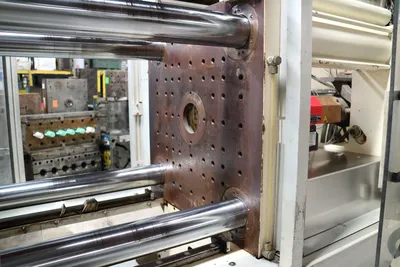 USED KRAUSS MAFFEI CKM 65/80-SP160