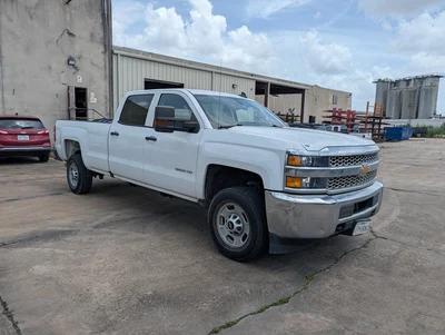 Used _UNKNOWN_ _UNKNOWN_ Pickup Trucks Texas US | IRS Auction #1320694