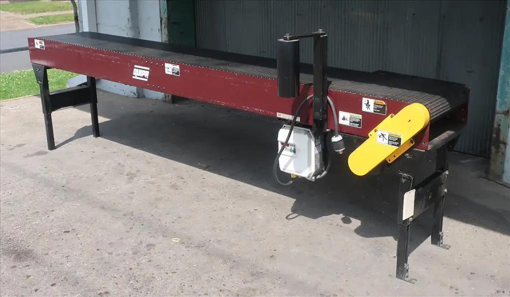 USED QUIPP MAT TOP CONV.