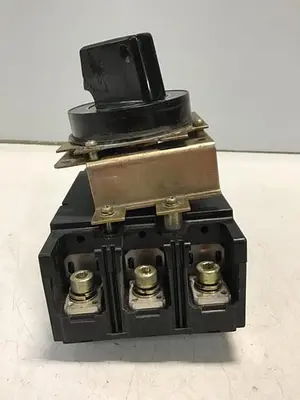 USED FUJI ELECTRIC EA203A-225A