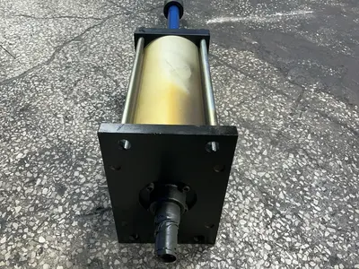 Used SMC CS1FN250500DCM083AM Pumps Ohio US | HGR 24 #1303997
