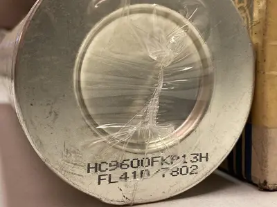 New | in-Stock PALL HC9600FKP13H Cartridge Filters Ohio US | Surplus Asset Holdings #1246306