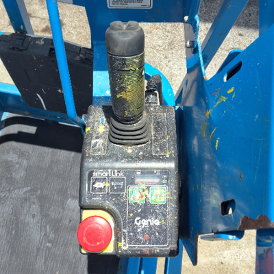 USED 2019 Genie GS-1930
