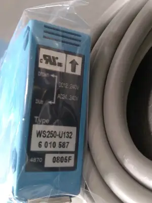 SICK WE250-U132 Sensor Loc5D25
