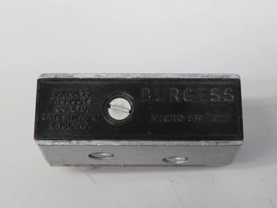 Used BURGESS _UNKNOWN_ Relays & Switches Texas US | OCO Industrial #1679877