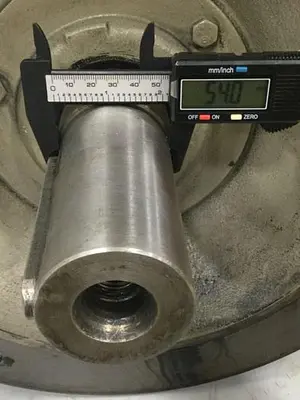 USED LOHER KNGA-180MB-04C