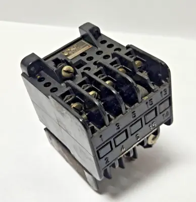 Unbranded Does Not Apply Definite Purpose Contactors | Amiron Machinery (2)