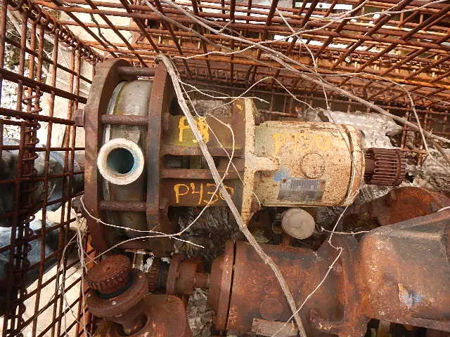 USED DURCO MKII