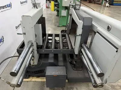Used HYD-MECH M-16A Horizontal Band Saws Georgia US | The Equipment Hub #1070604