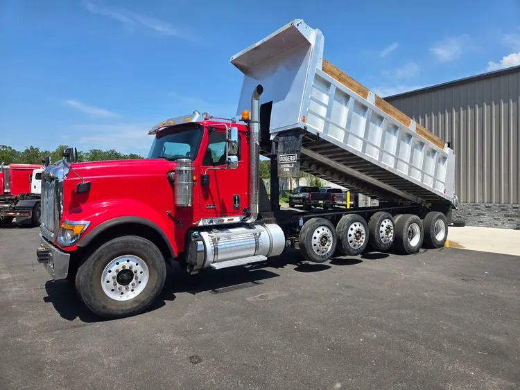 Used 2018 INTERNATIONAL HX250 Dump trucks Minnesota US | Carco Truck & Equipment #1513969