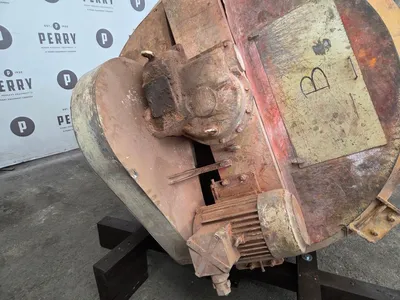 PHARMING HV 1500 Mixer Powder Nauta | Perry Equipment (8)