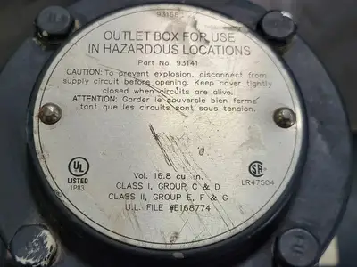 USED MARATHON MOTORS E12044