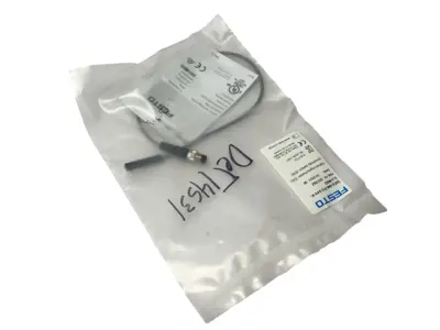 NEW FESTO SIES-8M-PO-24V-K-0,3-M8D, 551392