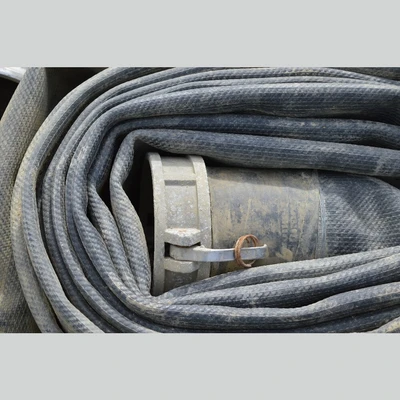 6 in. Lay Flat Hose