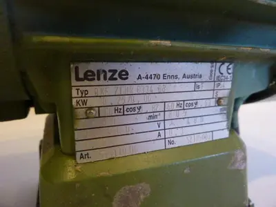 USED LENZE 12-622-08-1