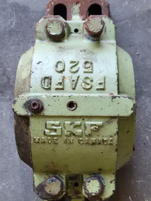 USED SKF FSAFD 520