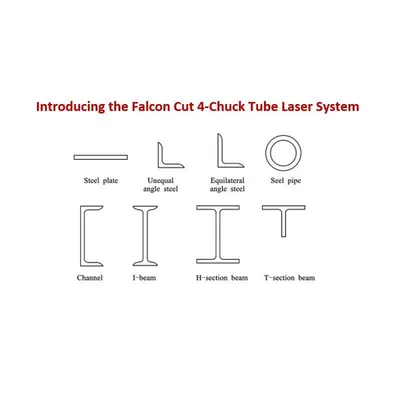 GATOR FAB FALCON CUT 550 Laser Cutters | Sierra Victor Industries (2)