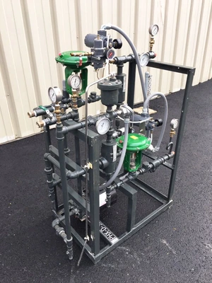 Pick Heaters Steam Injection Liquid Heating System
