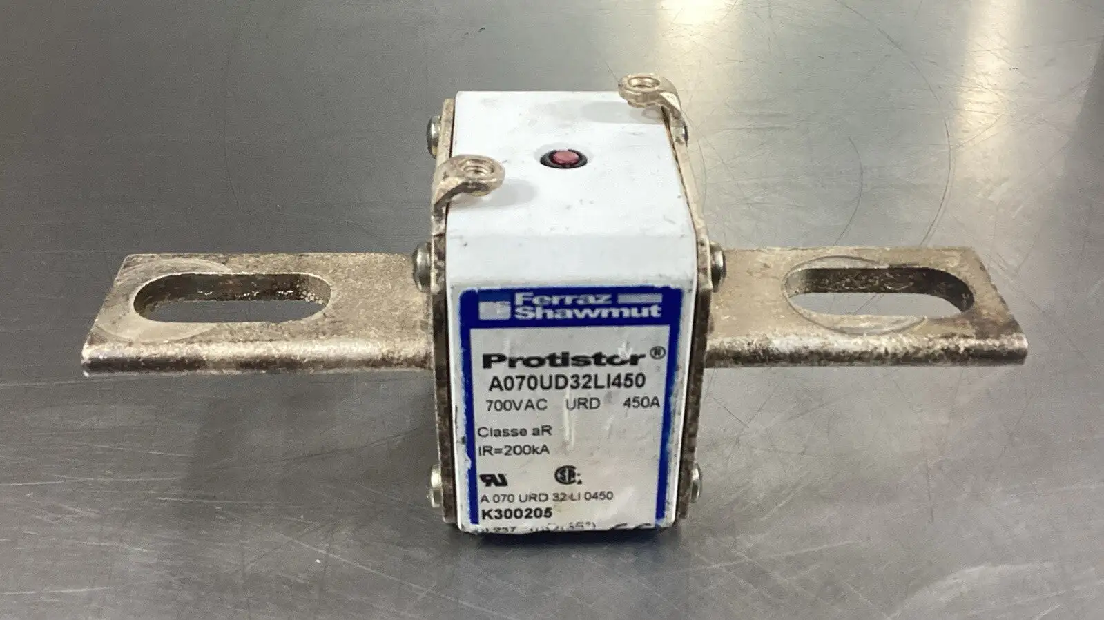 USED Ferraz Shawmut A070UD32LI450
