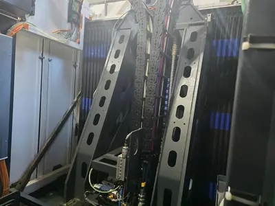 Used 2019 HELLER GROUP HF 5500 Horizontal Machining Centers Georgia US | Shub Machinery #81413