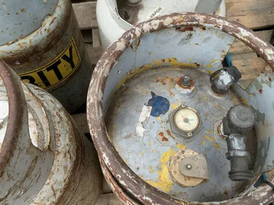 Used _UNKNOWN_ _UNKNOWN_ Cryogenic & Gas Tanks Michigan US | Miedema Asset Management Group #1321127