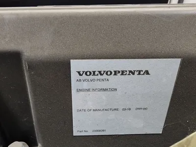 USED VOLVO TAD1642GE