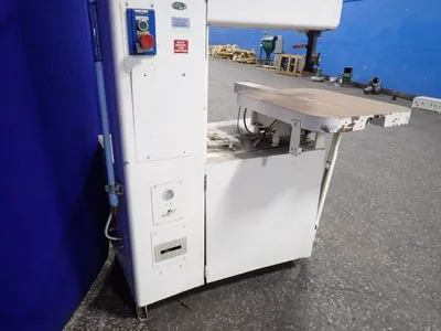 USED 1983 GROB INC 4V24