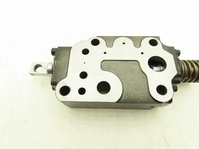 Doosan/Daewoo D503259 Valve GP Sandwich Section 2 Position Manual Spring Return