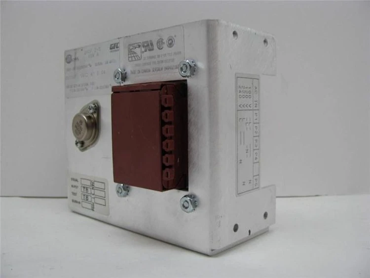 Used GFC POWER GHOF2-5 Power Supplies Kentucky US | Industrial Parts R Us Inc. #356482