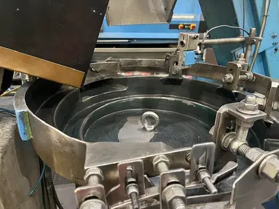 USED 1989 SASPI GV3-20