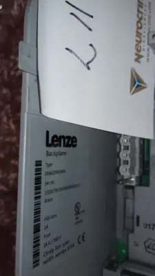 USED LENZE E94AMHE0034