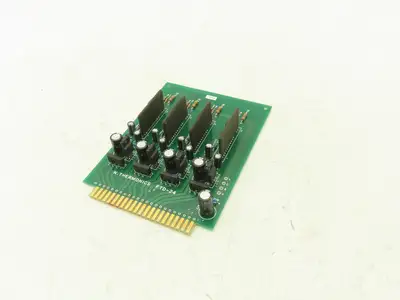 N Thermonics FTD-24 Printed Circuit Control Board PCB Card