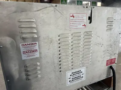 USED 1999 DOYON JA4