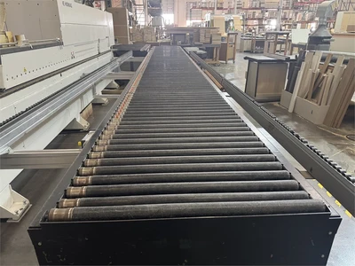Used 2020 DOUCET SRH-36-5-29-D-PT Return Conveyors Arizona US | MachineryMax #1383919