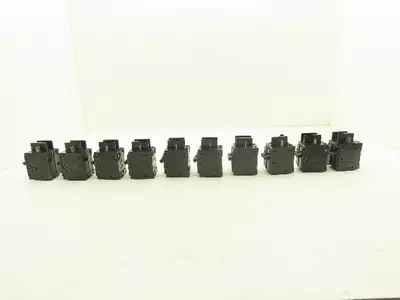 ITE BQ2-B020 Circuit Breaker 20A 120/240V Type EQ-B Lot of 10