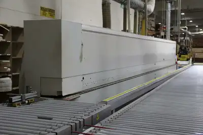 USED 2007 IMA NOVIMAT/I/G80/440/R3