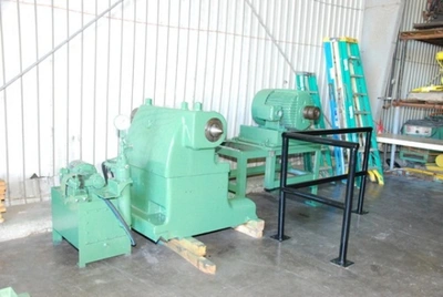 USED 1973 LEBLOND 75X144