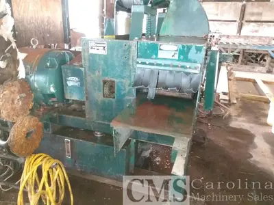 USED PENDU M-4000 GANG SAW